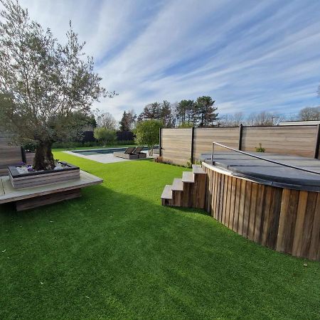 Guesthouse Andor Balen Exterior photo